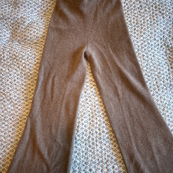 White + Warren Cashmere Pants - Picture 3 of 3